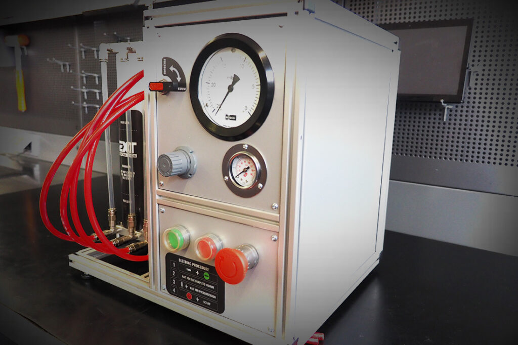Vacuum Machine » EXT